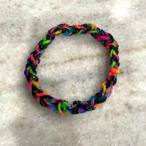 Colors: black , multi colored